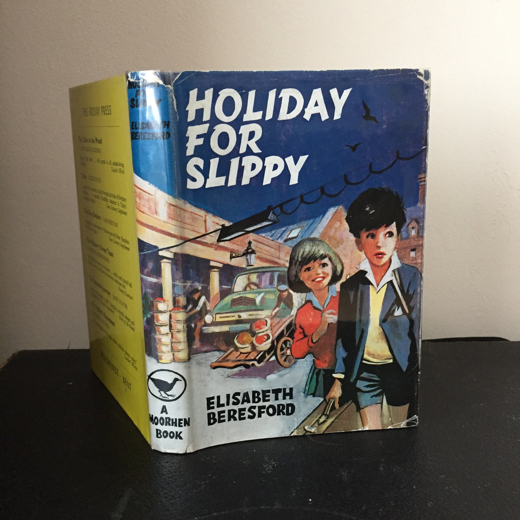 Holiday For Slippy