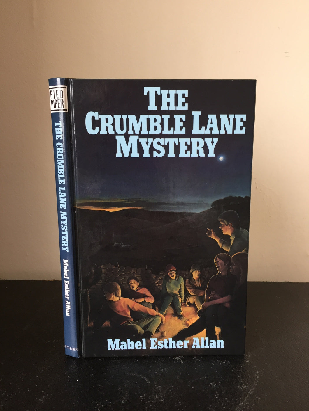 The Crumble Lane Mystery