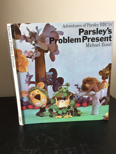 Parsley’s Problem Present