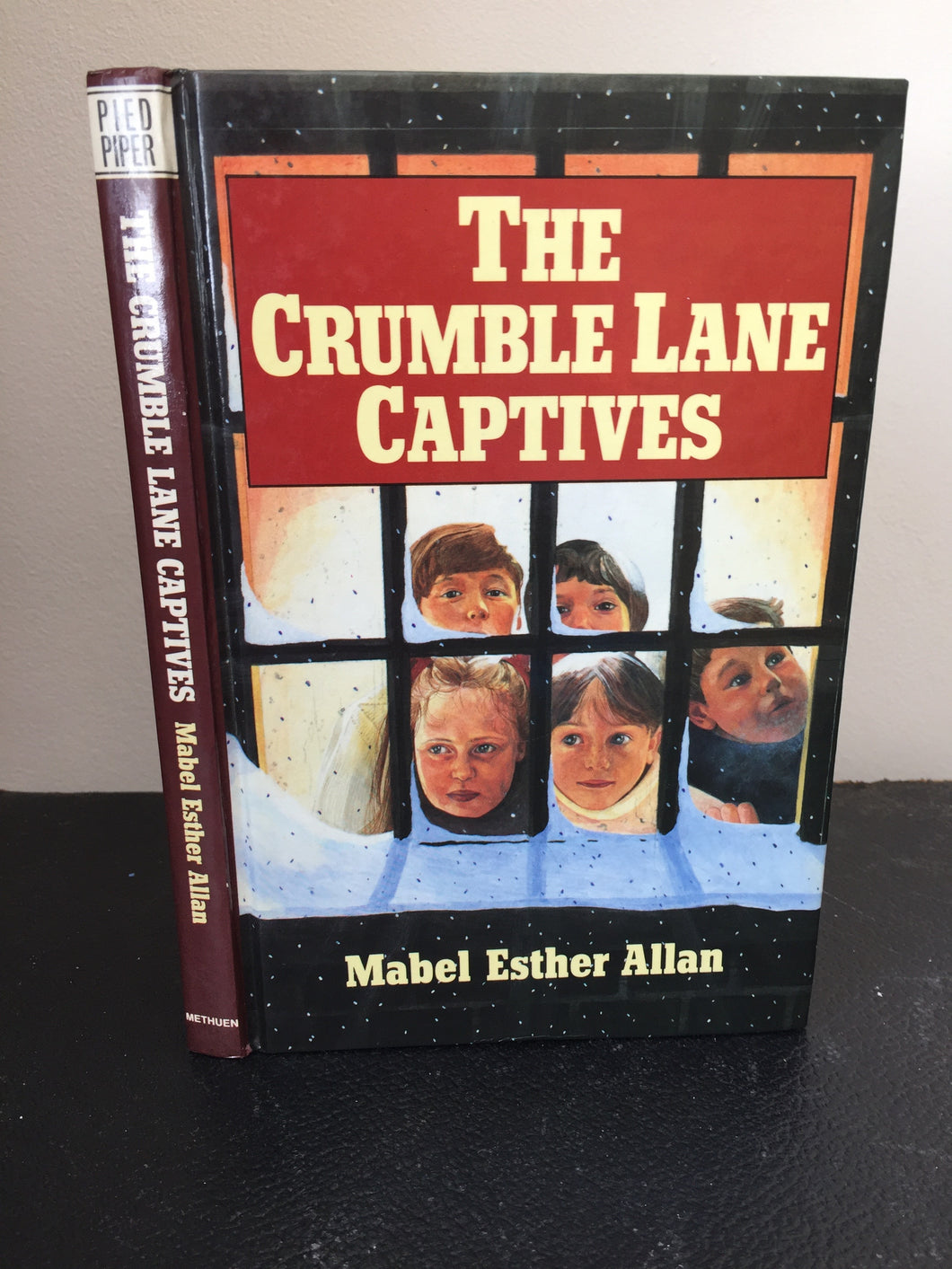 The Crumble Lane Captives