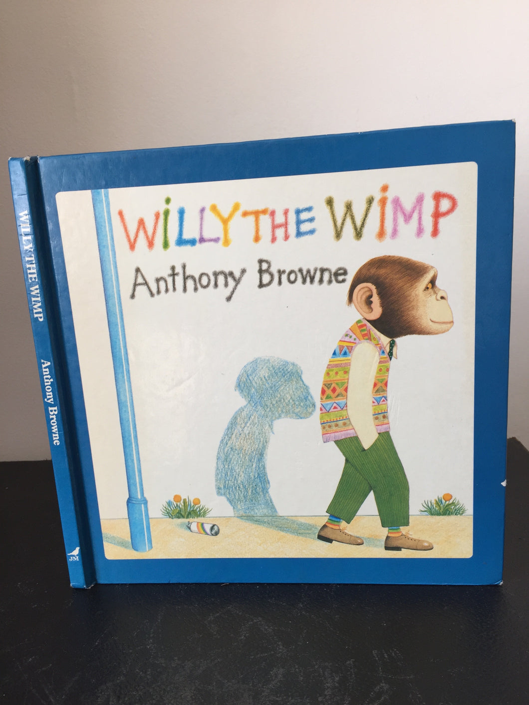 Willy The Wimp