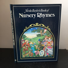 Nicola Bayley’s Book of Nursery Rhymes (signed)