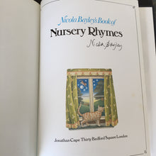Nicola Bayley’s Book of Nursery Rhymes (signed)