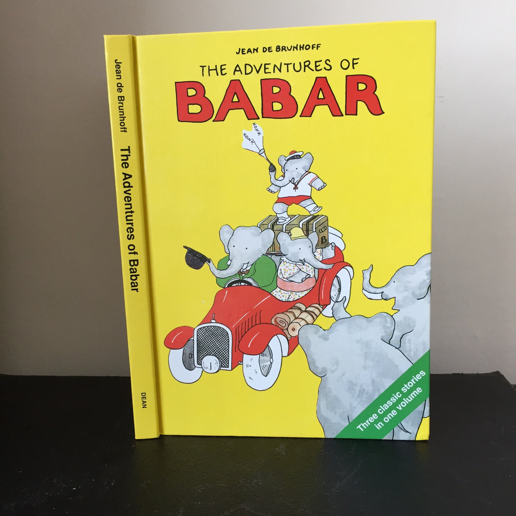 The Adventures of Babar