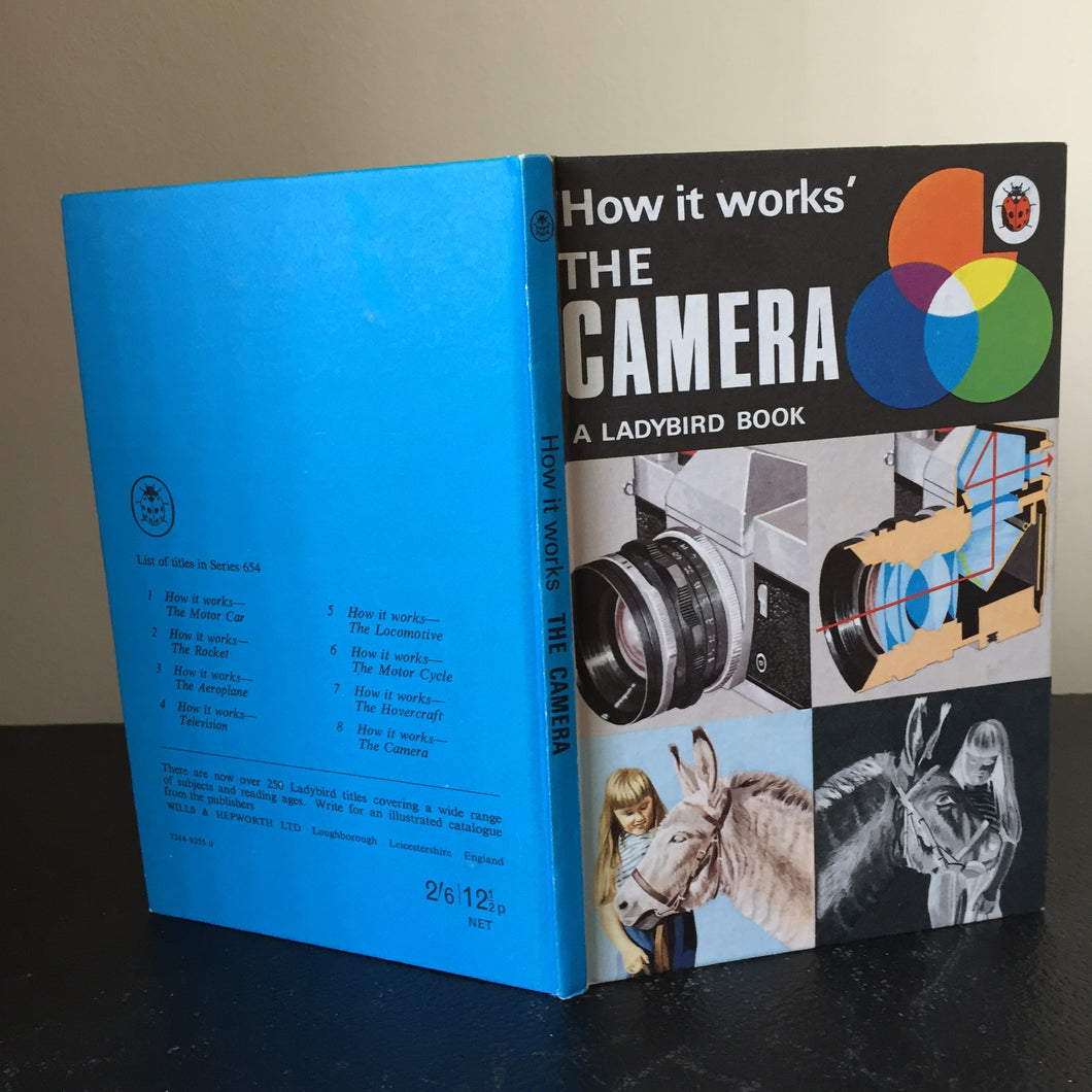 The Camera - How it works