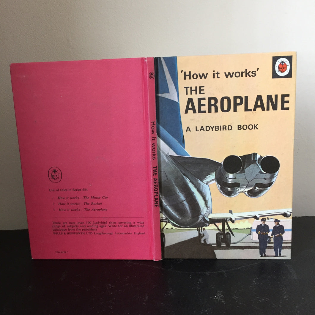 The Aeroplane - How it works