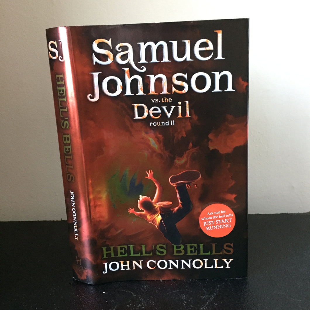 Hell’s Bells. Samuel Johnson verses the Devil Round II
