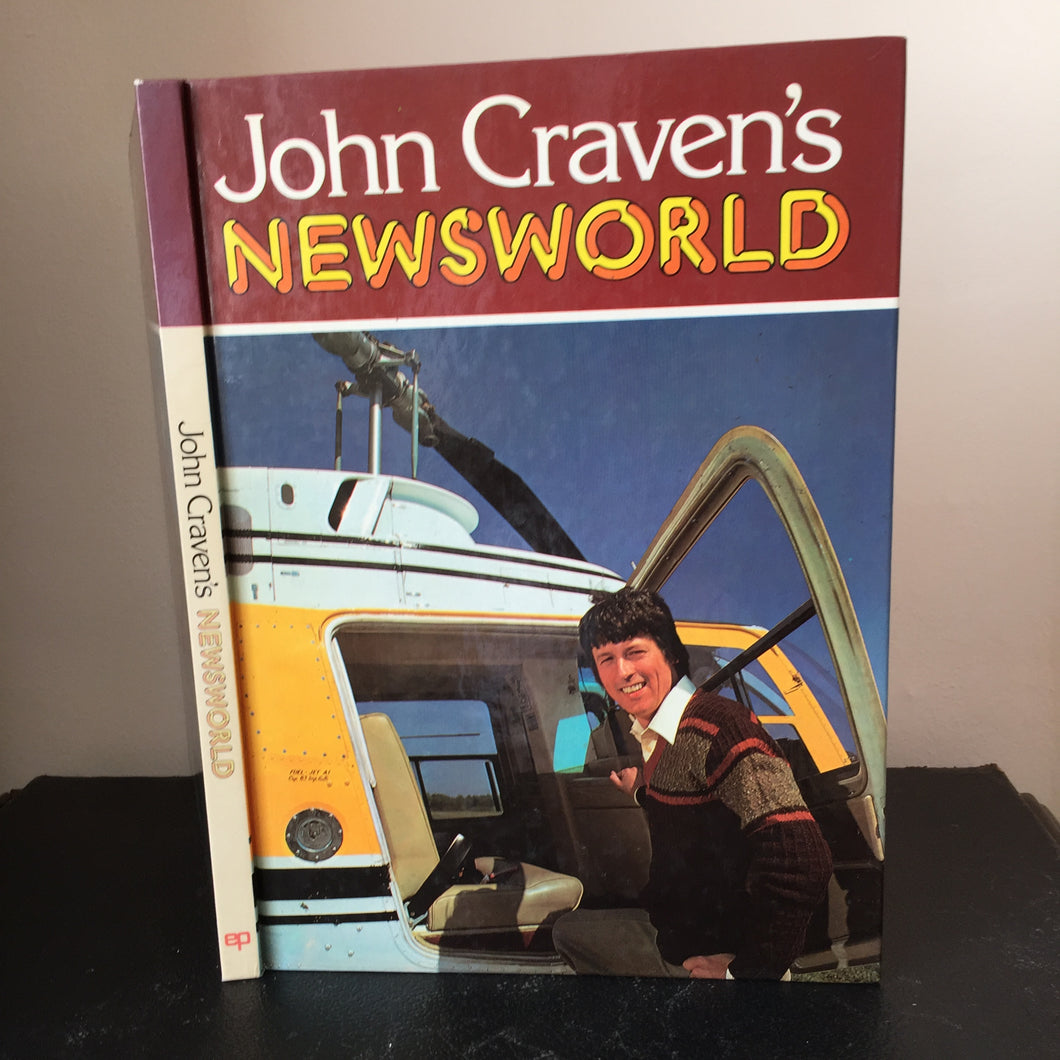 John Craven’s Newsround
