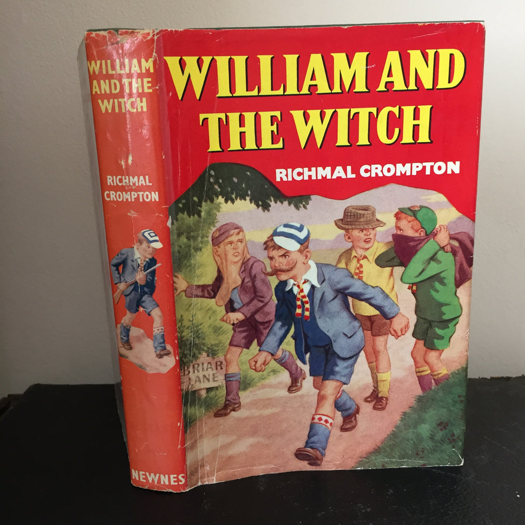 William And The Witch