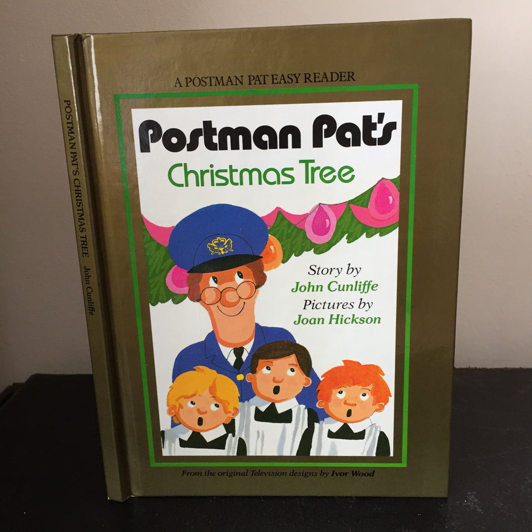 Postman Pat’s Christmas Tree