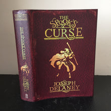 The Spook’s Curse. Book Two of the Wardstone Chronicles (Signed)
