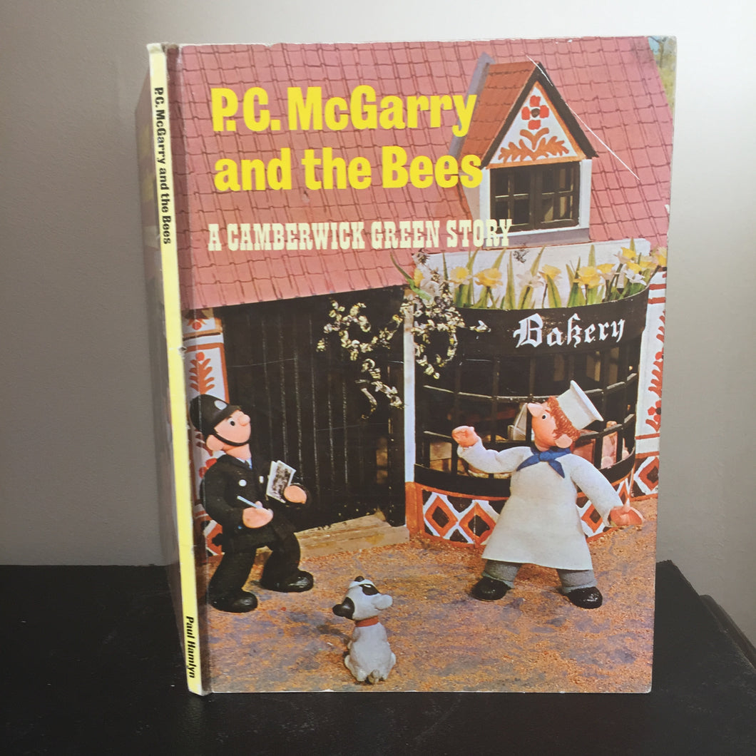 P.C. McGarry and the Bees. A Camberwick Green Story