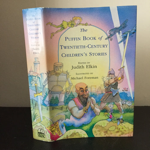 The Puffin Book of Twentieth-Century Children’s Stories