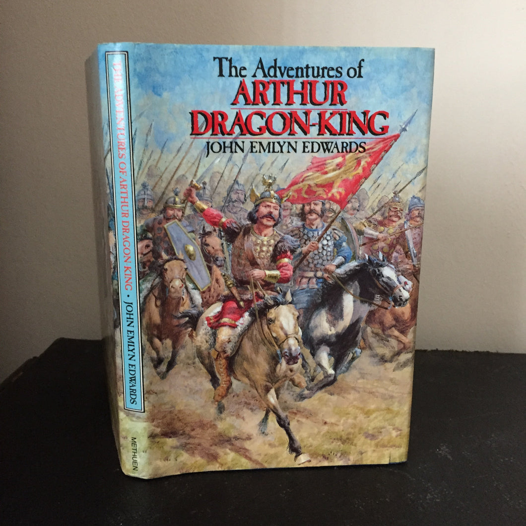 The Adventures of Arthur Dragon-King