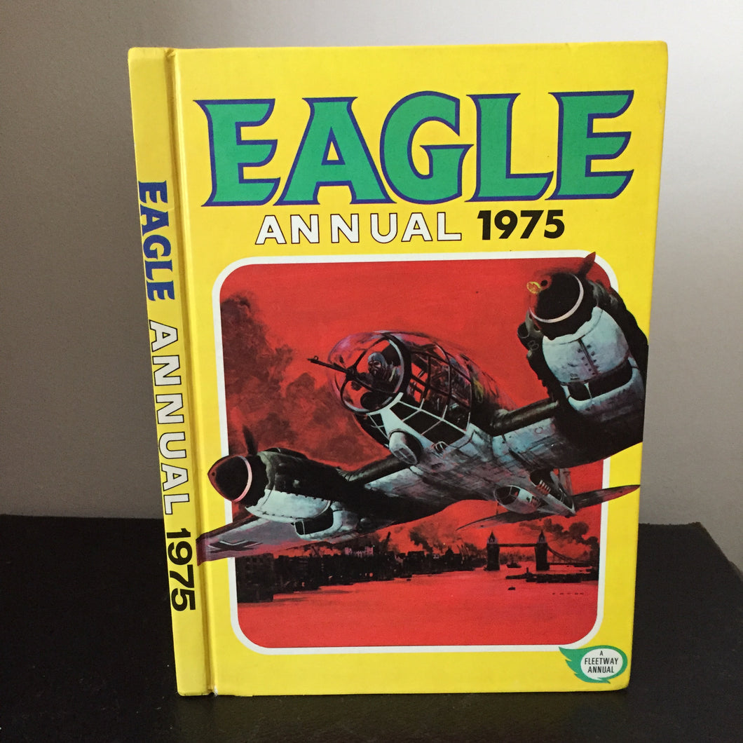 Eagle Annual 1975