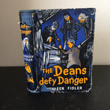 The Deans Defy Danger