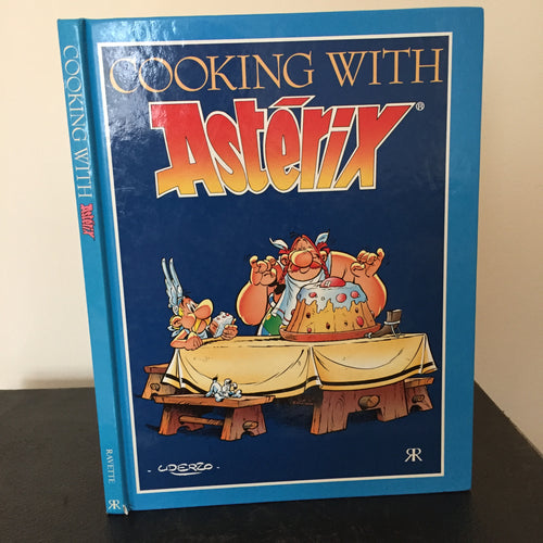 Cooking With Asterix