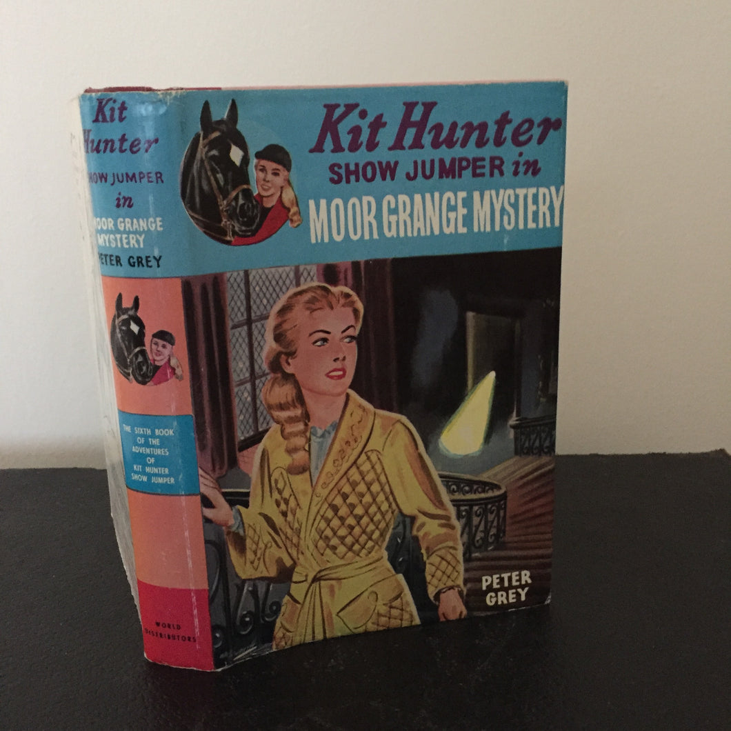 Kit Hunter Show Jumper in Moor Grange Mystery
