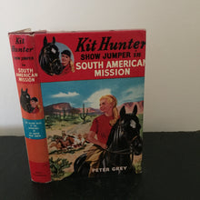 Kit Hunter Show Jumper - South American Mission