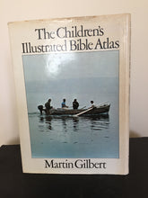 The Childrens Illustrated Bible Atlas
