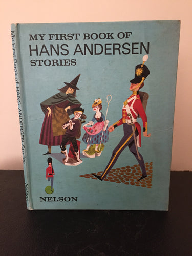 My First Book of  Hans Christian Stories