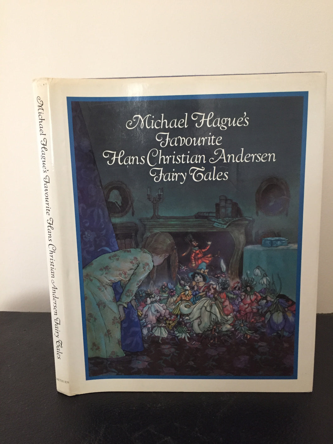 Michael Hague’s Favourite Hans Christian Andersen Fairy Tales