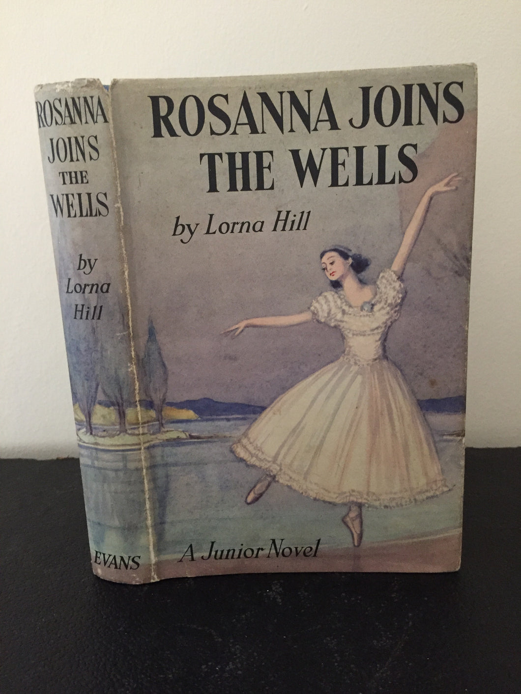 Rosanna Joins The Wells