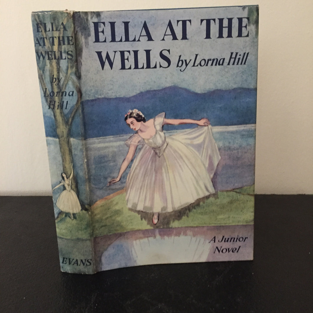 Ella At The Wells