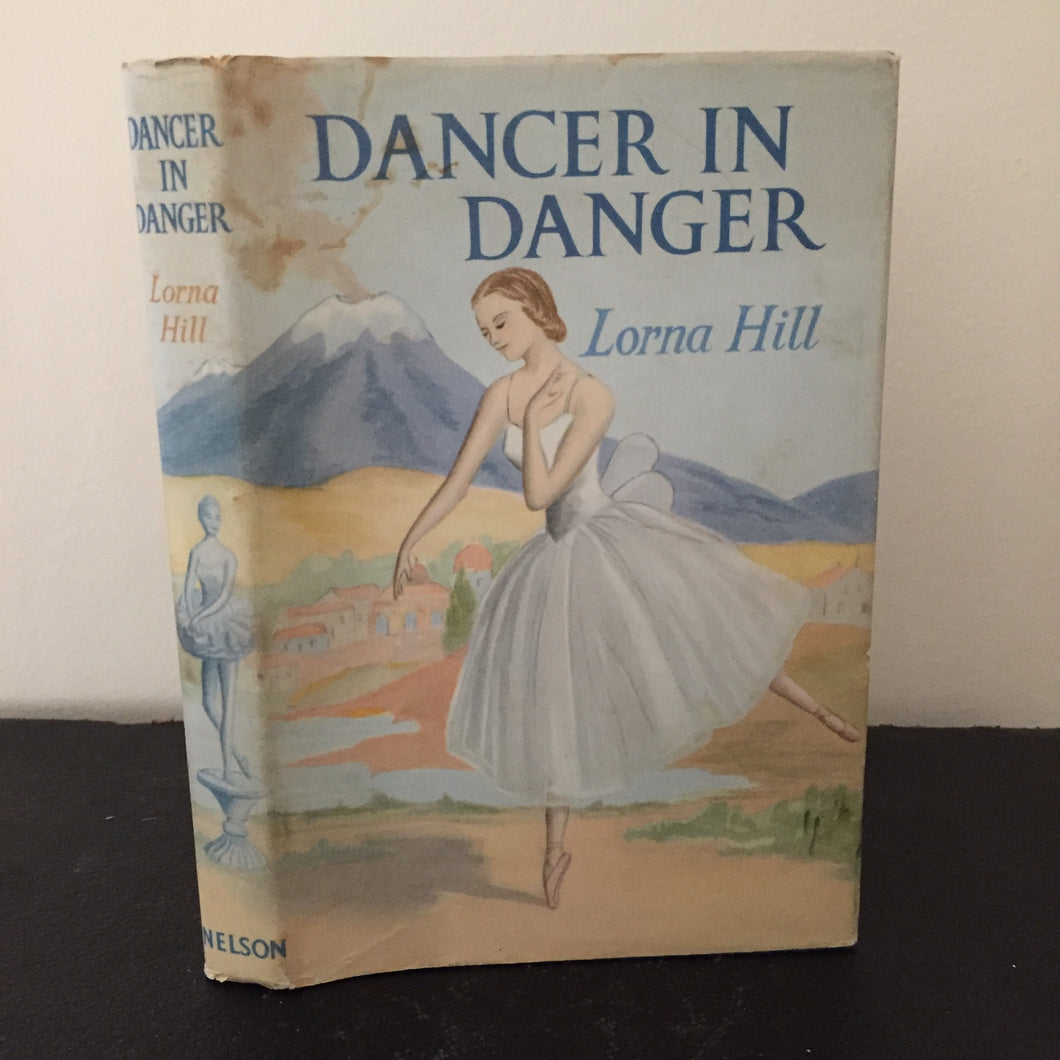 Dancer In Danger