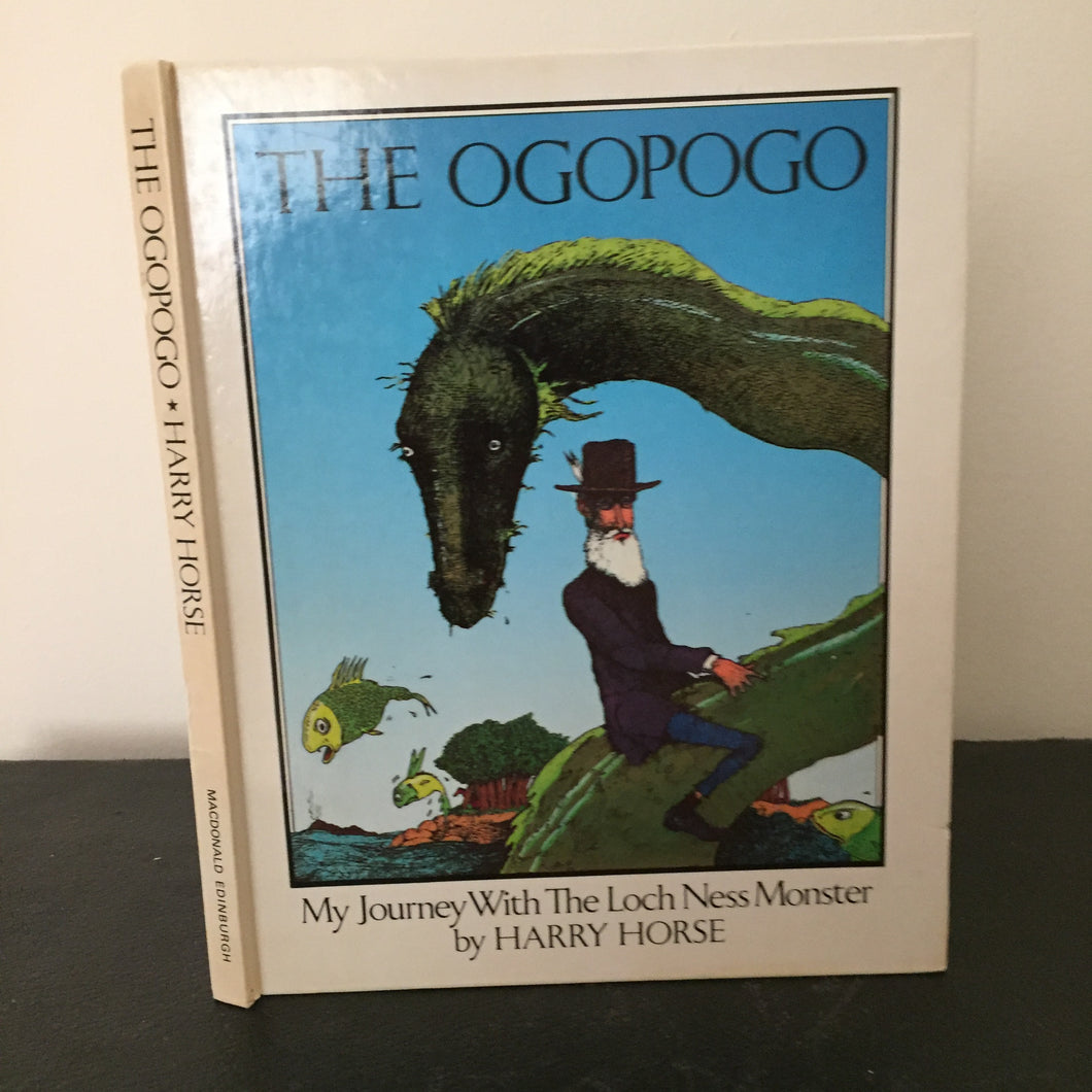 The Ogopogo or My Journey with the Loch Ness Monster