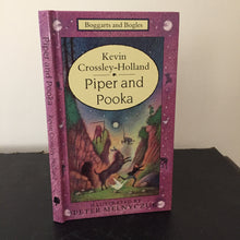 Piper and Pooka (signed)