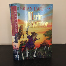 Martin the Warrior (Signed)