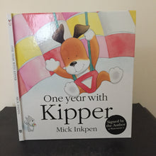 One Year with Kipper (signed)
