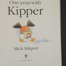 One Year with Kipper (signed)