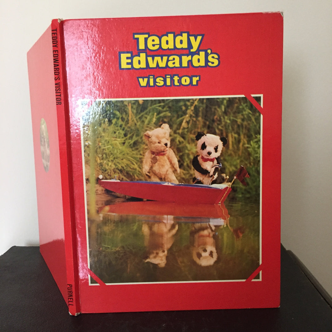 Teddy Edwards’s Visitor