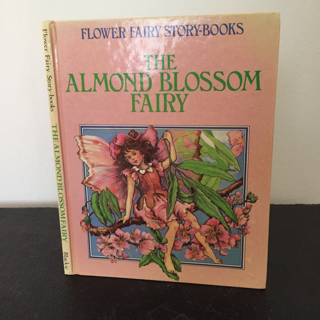 Flower Fairy Story-Books. The Almond Blossom Fairy