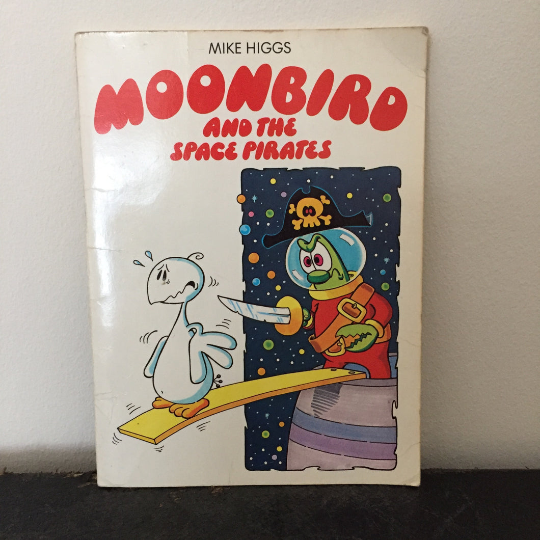 Moonbird and the Space Pirates