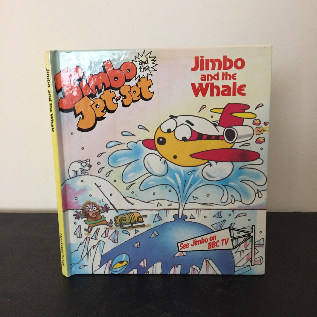 Jimbo and the Jet-Set: Jimbo and the Whale