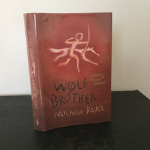 Wolf Brother (signed)