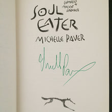 Soul Eater. (Signed)