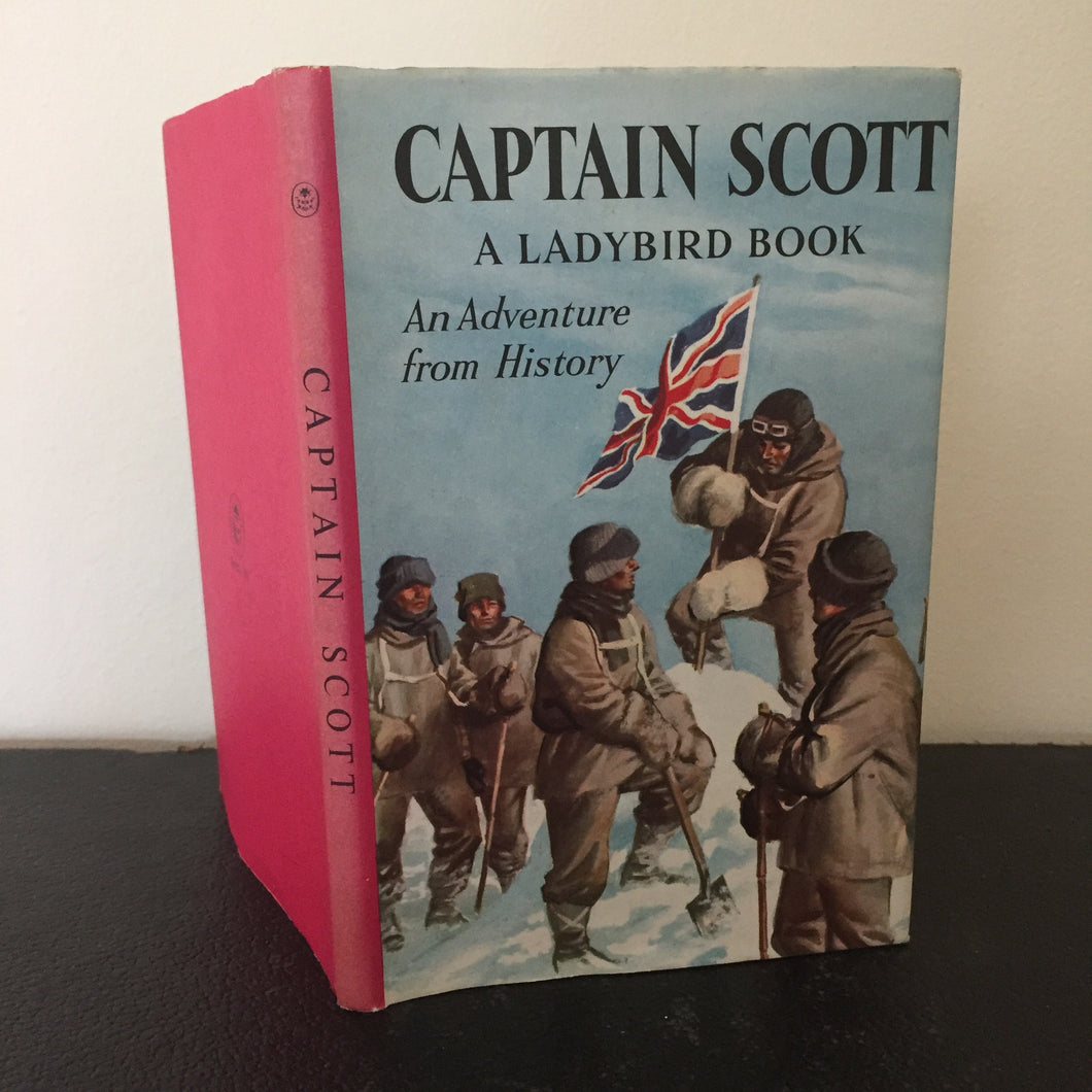 Captain Scott - An Adventure From History