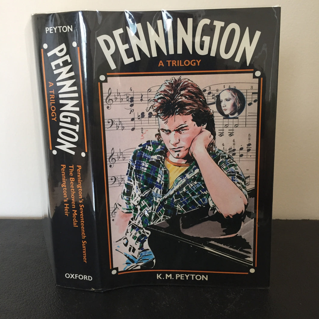 Pennington. A Trilogy