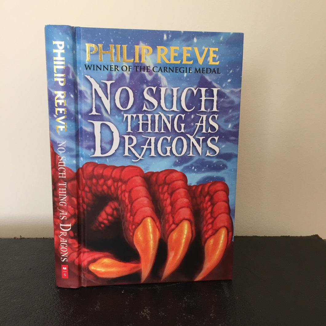 No Such Things As Dragons