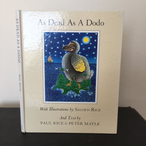 As Dead As A Dodo. Portraits of extinct animals by Shawn Rice