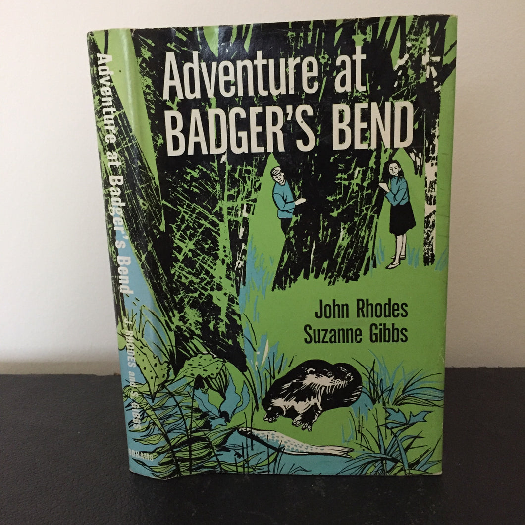 Adventure at Badger’s Bend