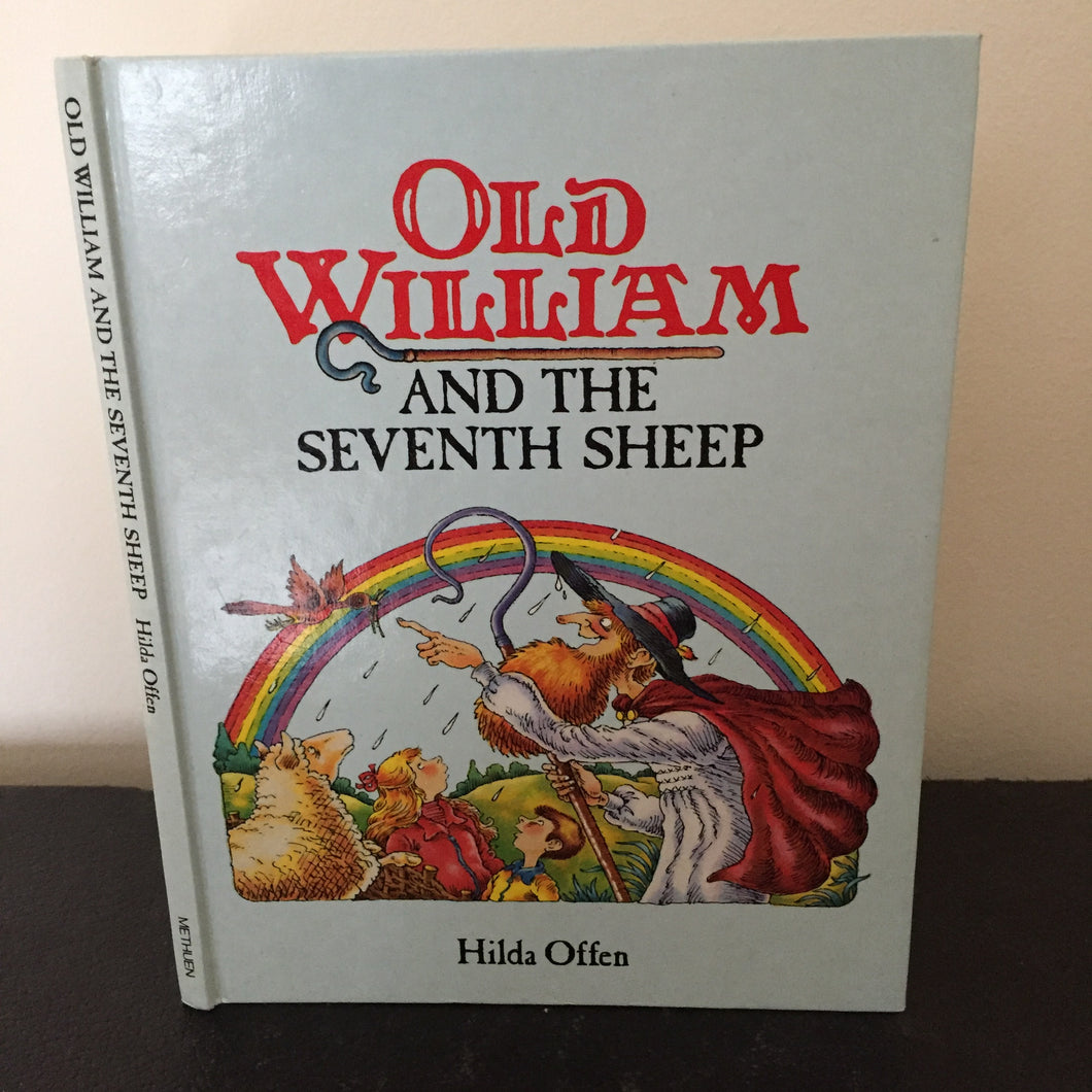 Old William and the Seventh Sheep