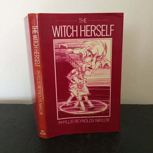 The Witch Herself
