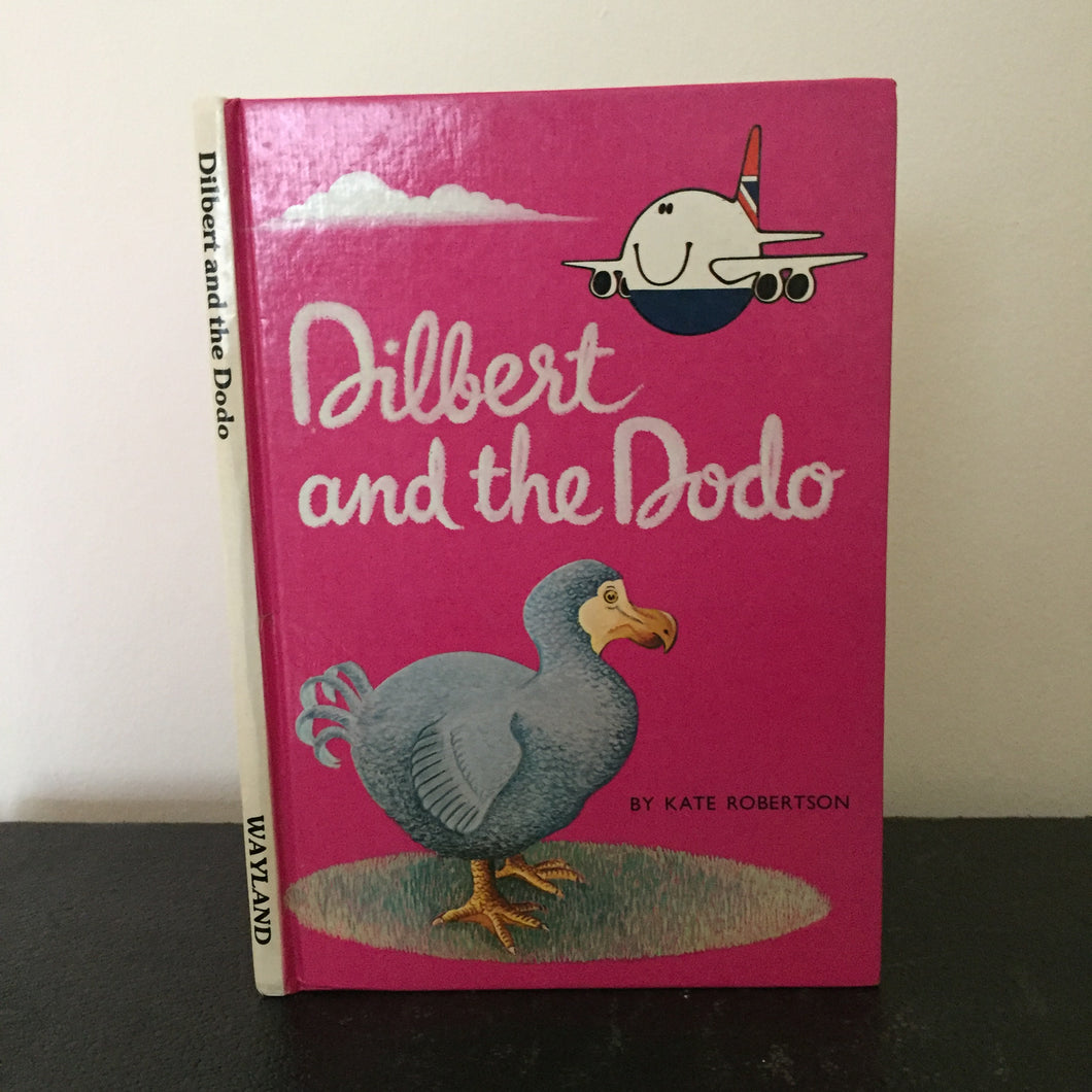 Dilbert and the Dodo