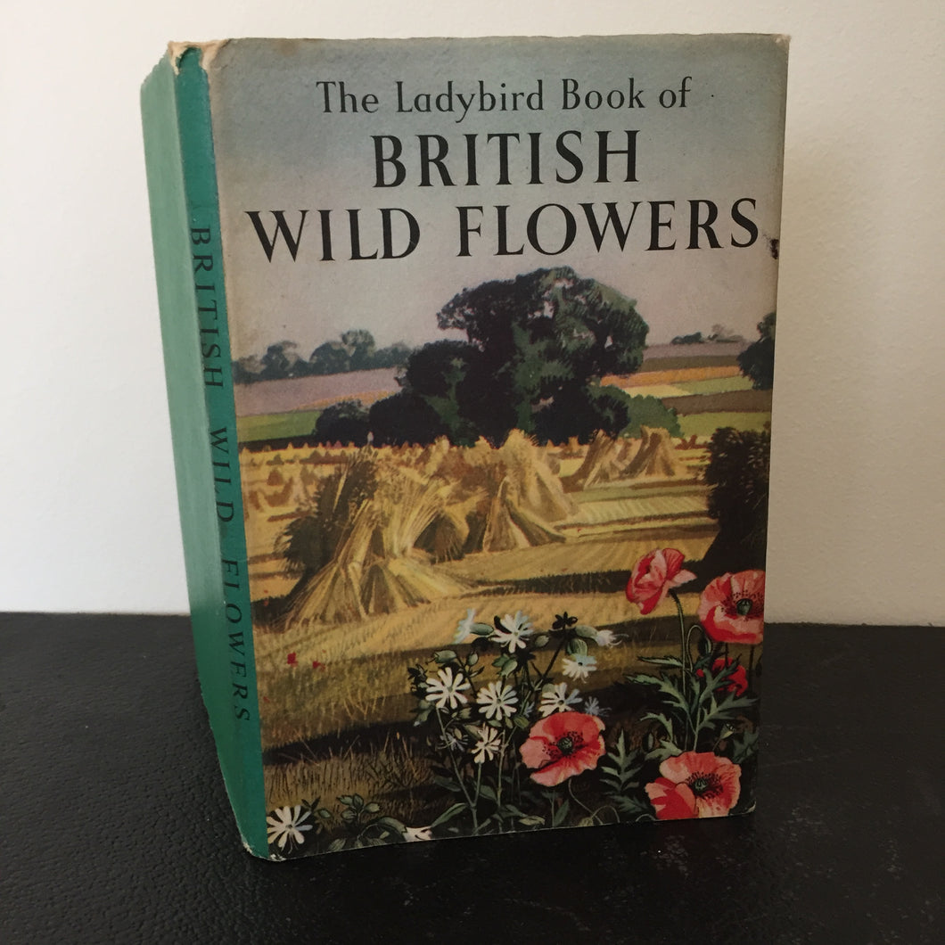 British Wild Flowers - series 536
