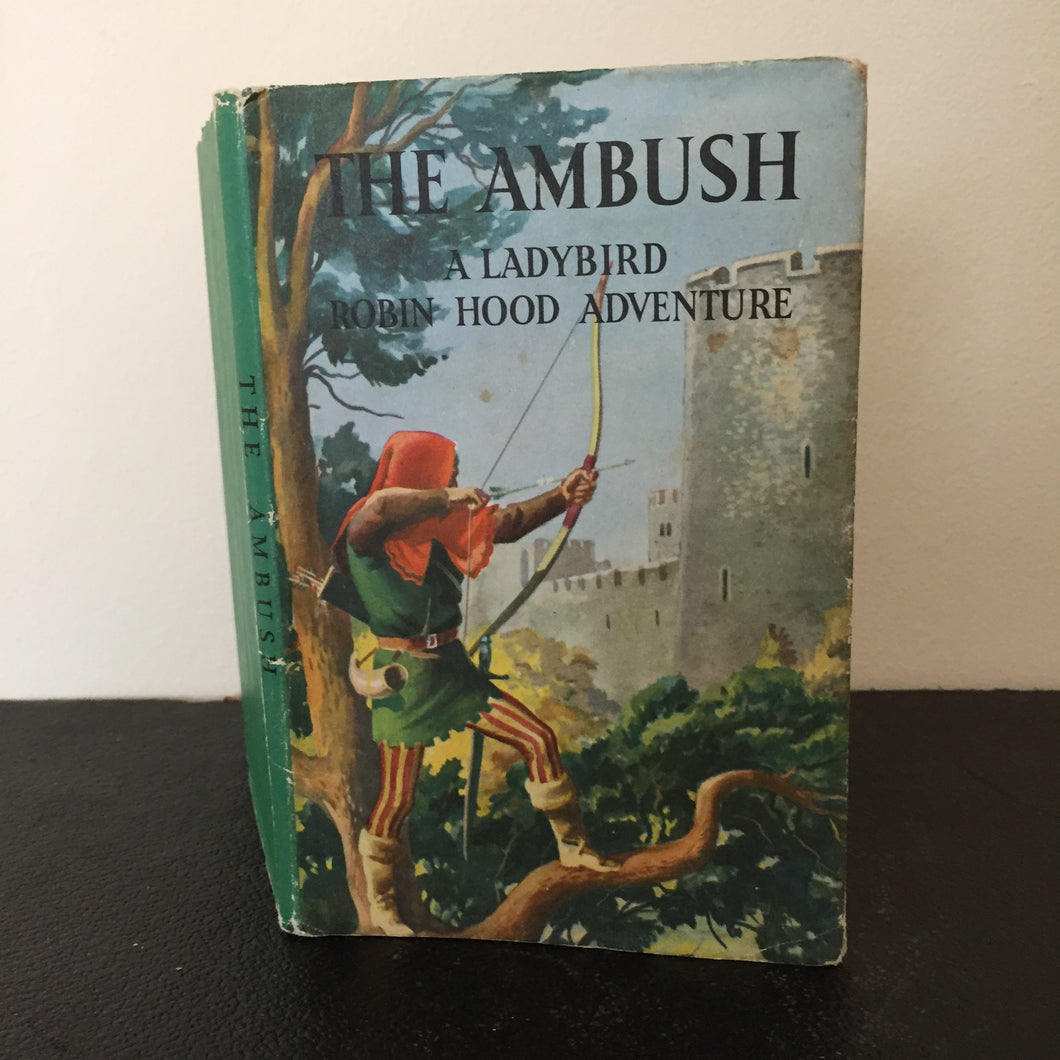 The Ambush - A Robin Hood Adventure. Series 549